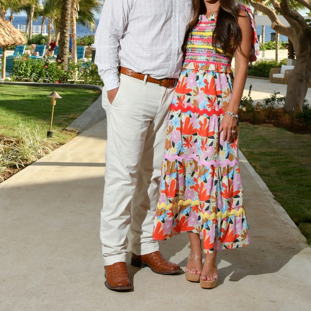 CeliaB Nilsa Dress